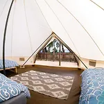 Glamping Komarno Luxe tent