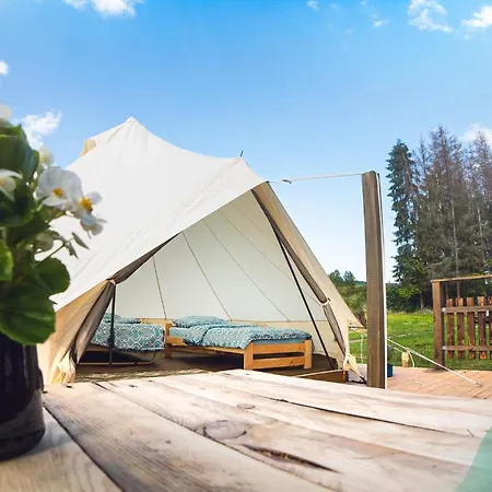 Glamping Komarno