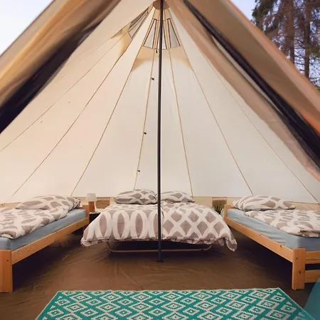 Glamping Komarno * Jelenia Gora