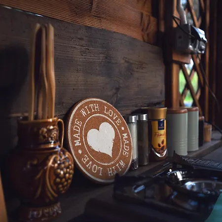 Luksustelt Glamping Komarno Jelenia Góra