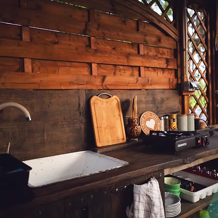 Glamping Komarno Jelenia Gora