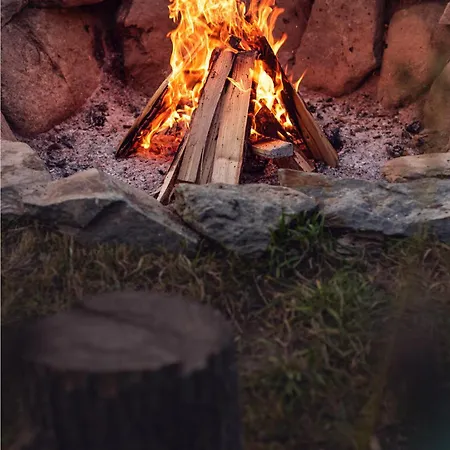 Luxusní stan Glamping Komarno