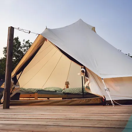 Glamping Komarno Jelenia Góra