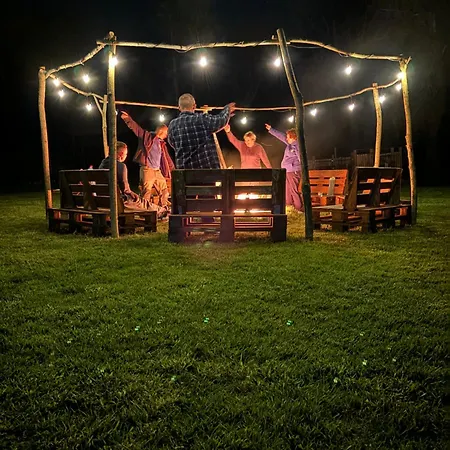 Glamping Komarno Jelenia Góra