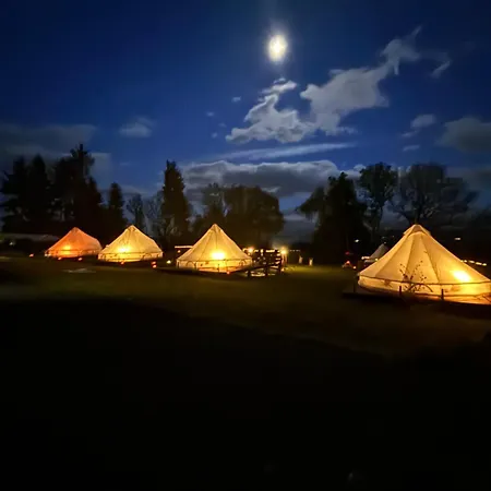 Glamping Komarno