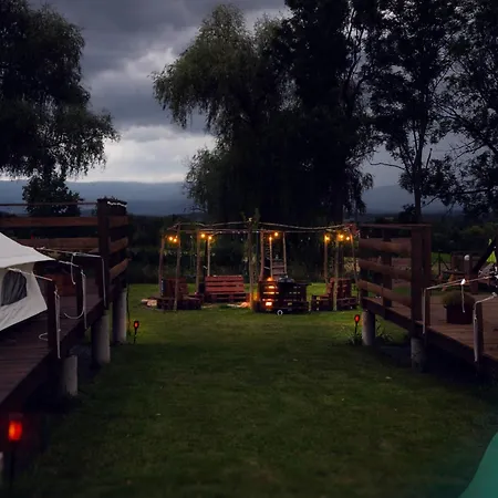 Glamping Komarno Jelenia Góra