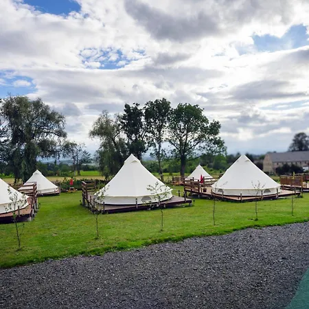 Glamping Komarno Luxury tent