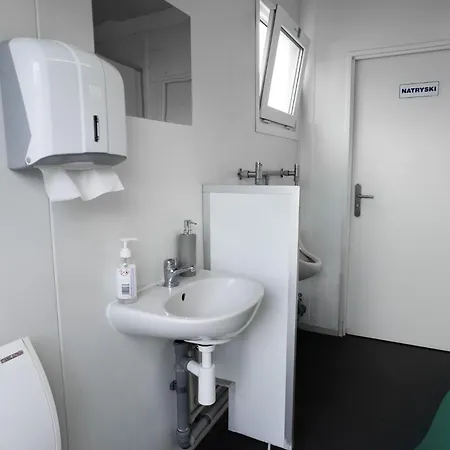 Glamping Komarno Jelení Hora