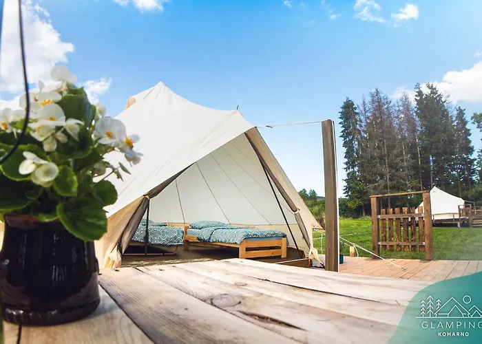 Glamping Komarno