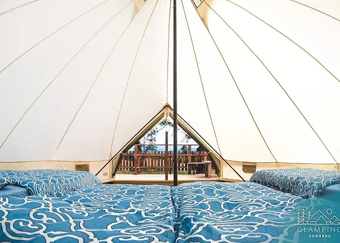 Glamping Komarno * ילנייה גורה