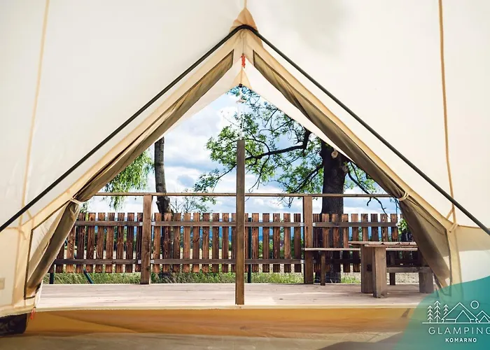 Glamping Komarno *