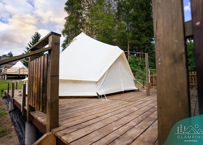 Glamping Komarno * Jelenia Gora