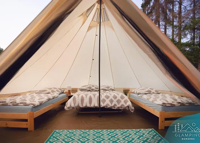Glamping Komarno * Jelenia Gora