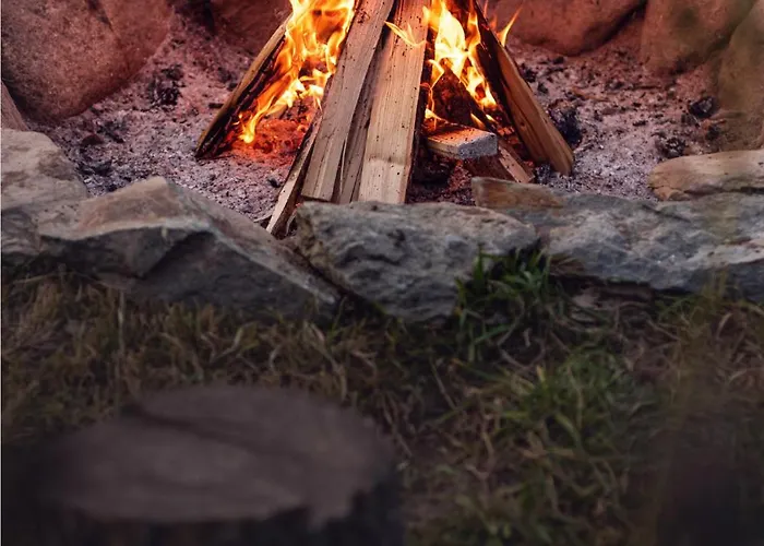 Luxury tent Glamping Komarno