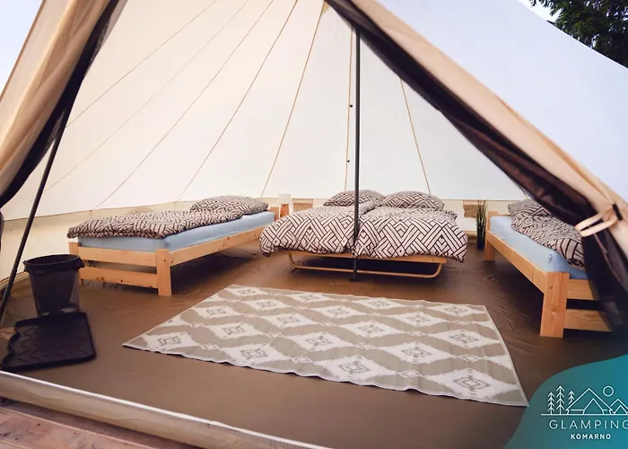 Glamping Komarno *