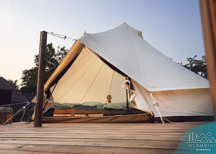 Glamping Komarno Jelenia Gora
