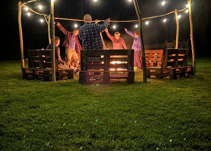 Glamping Komarno Jelenia Gora