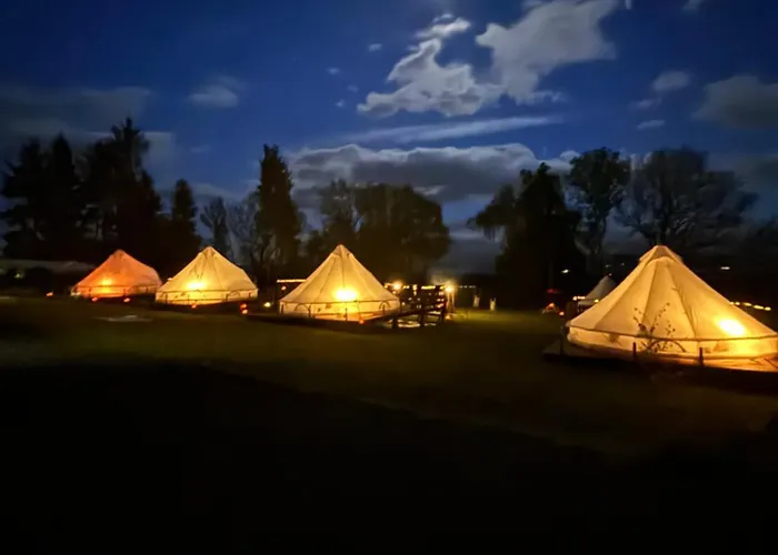 Glamping Komarno