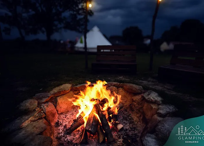 Glamping Komarno *