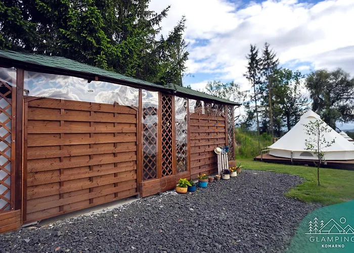 Glamping Komarno *